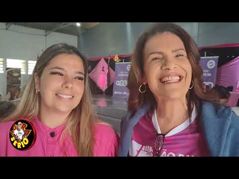 VEREADORA ELEITA MAÍRA VAI MOSTRANDO SUA FORÇA NA LUTA PELAS POLÍTICAS DA MULHERES AO LADO DA SECRETÁRIA DA MULHER DE SÃO PAULO VALÉRIA BOLSONARO.
