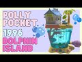 TOY TOUR 1996 Polly Pocket Dolphin Island Vintage Polly Pocket Collection