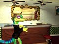 Gex Enter The Gecko Secret Ending