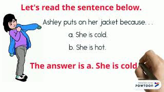 Making Inferences Part 3