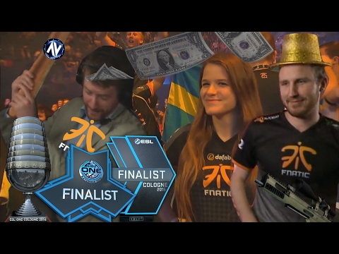 Fnatic Before Roster Changes