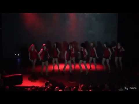 Girls' Generation - Tell me your wish dance cover by Rangers [ЭТО 2015]
