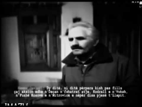 HAMËZ JASHARI - INTERVISTË