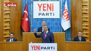 YENİ Parti Grup Toplantısı #Canlı