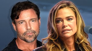 Denise Richards' Ex Aaron Phypers Arrested in the Middle of Court Battle