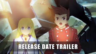 Tales of Symphonia Remastered video 2
