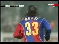 videó: Ferencvárosi TC - FC Basel 1 : 2, 2004.12.01 20:45 #3