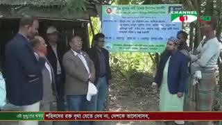 SACP কার্যক্রম পরিদর্শন