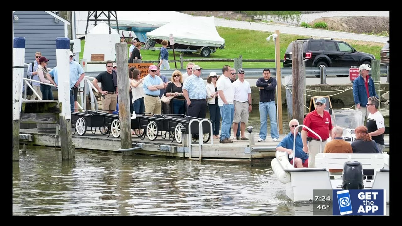 VIDEO: CT Spring Boat Show 2019