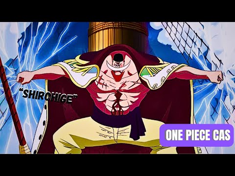 WHITEBEARD – The Last Titan | Epic Emotional AMV Song (One Piece Tribute)