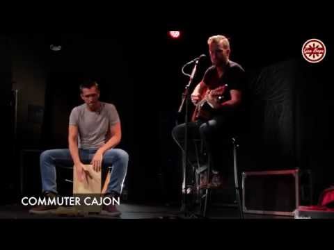 Кахон Gon Bops Commuter