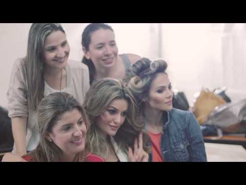 Backstage Desfile de Moda Carmel