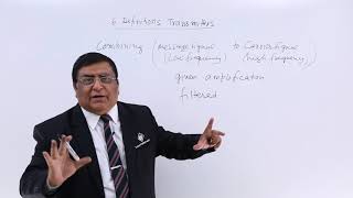 Class 12th – Definitions - Transmitters | Communication | Tutorials Point