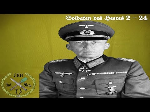 "Soldiers of the Army 2" - odc. 24 - "Gotthard Heinrici"