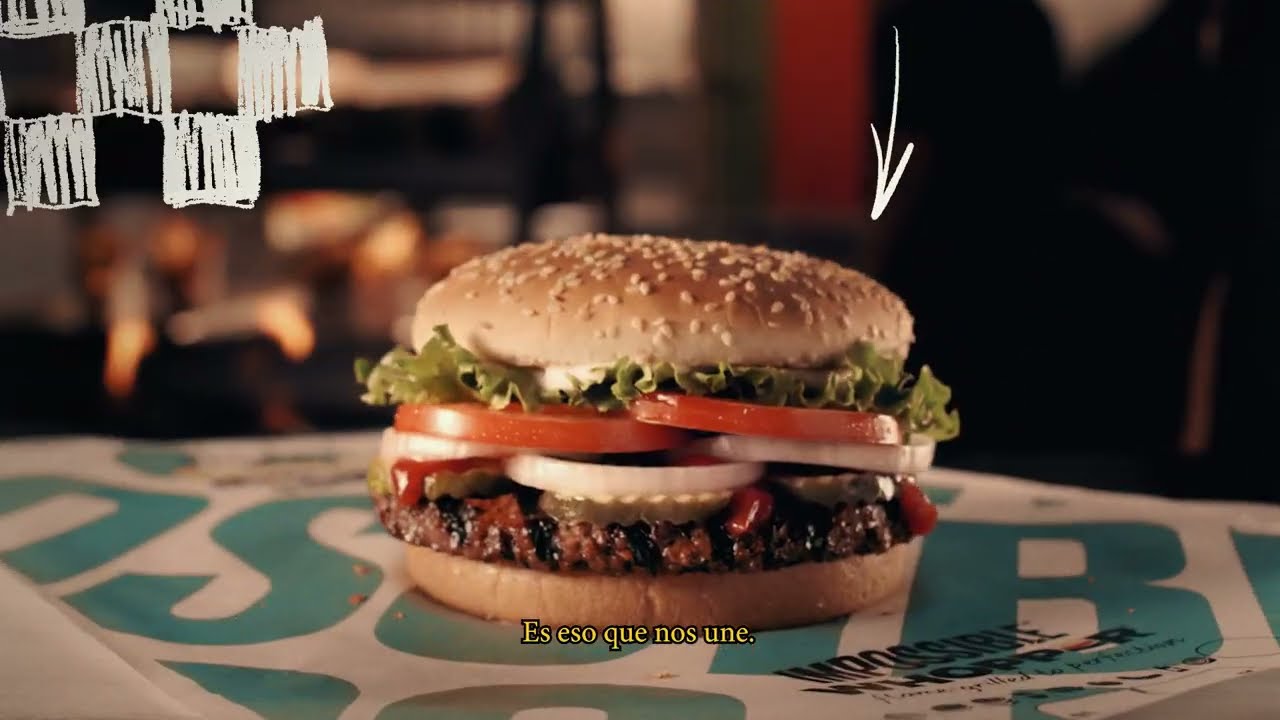 Burger King AUF