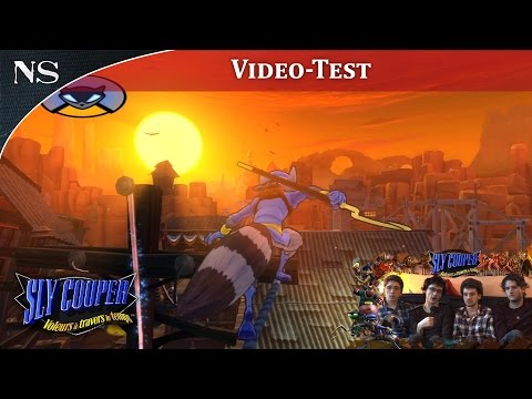 Sly Cooper : Voleurs � travers le Temps Playstation 3