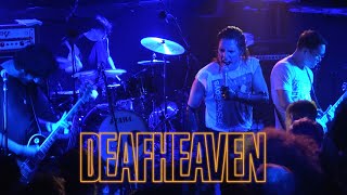 Deafheaven @ Valhalla, Wellington NZ - 20 Feb 2019