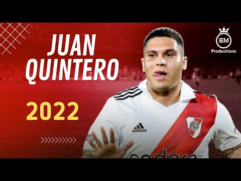 Juan Quintero ► Amazing Skills, Goals & Assists | 2022 HD