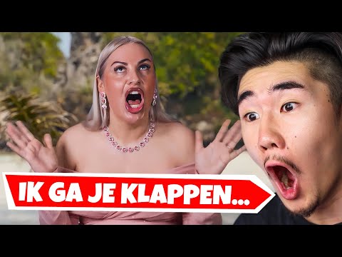 GOOD LUCK GUYS IS TERUG! (Morena ook 😭)