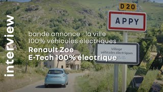 Video 3 of Product Renault Zoe facelift Hatchback (2019)
