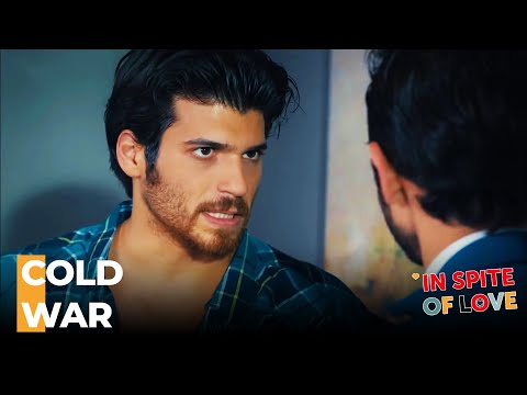 Yalın Is Jealous Of Defne From Deniz - In Spite Of Love Episode 6