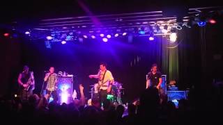 Less Than Jake - Lockdown ~ just intro (17/03/2016)