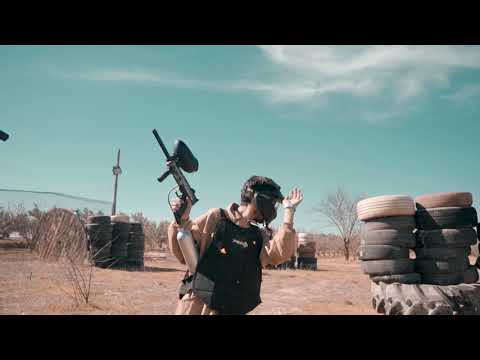 Paintball Warfare 2.0 - A Love Story Better than Twilight | BLACKDRIZZY