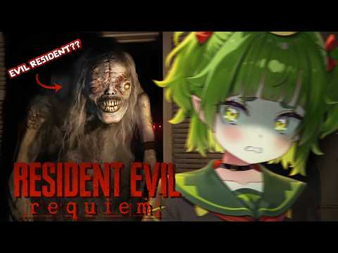 【RESIDENT EVIL 9】Smexy grandmas in your area