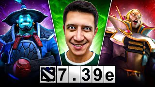 [UZ] IRODRAS DOTA 2 STREAM | BIZ JANGA OTLANDIK xD #dota2 #irodras