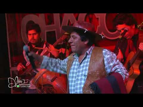 Luchin Zeballos - En Vivo "Festival Chaco Sin Fronteras"