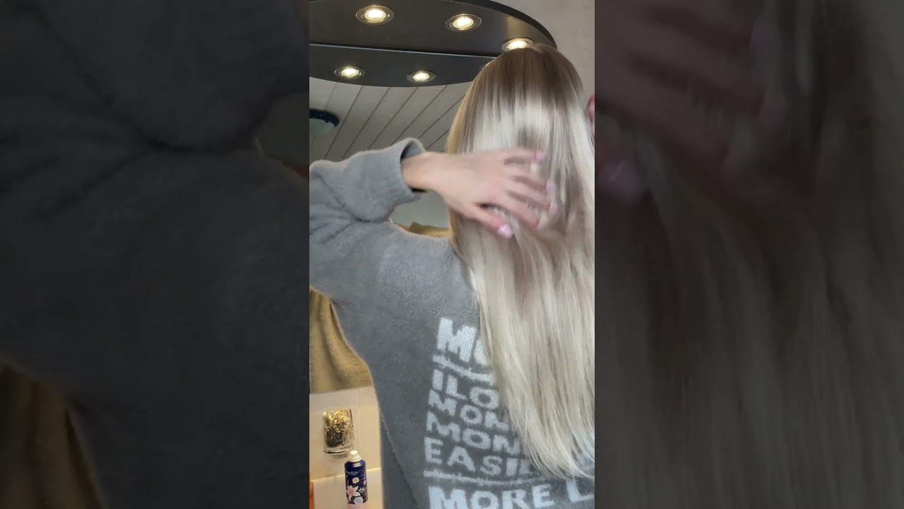 Babyliss Warmluftbürste Air Power Volume