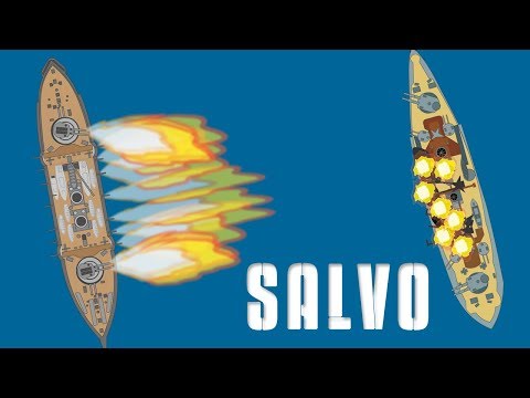 Salvo (Military Tactic)