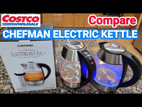 image-How long do electric kettles take to boil water?