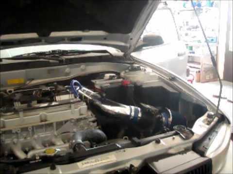 99 Mitsubishi Galant Air Intake