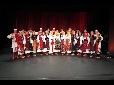 SZ Izvor - Neu Isenburg - "Kraj češma momi igraja" Igre iz Krive Palanke