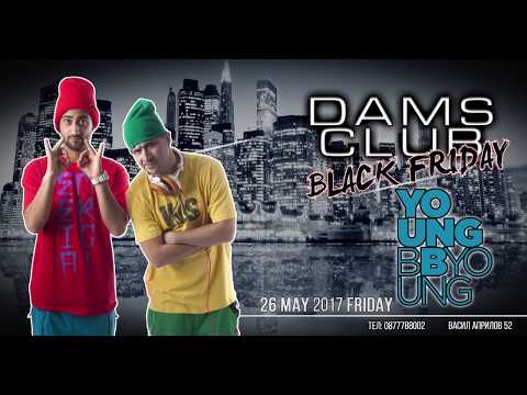 26 май / Dams Club / Пловдив / YOUNG BB YOUNG /