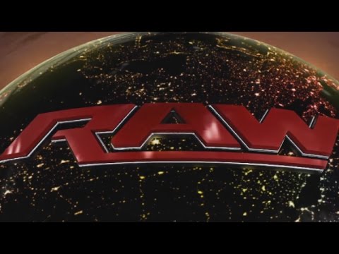 "The Night" — Raw Opening Theme 2012-2016