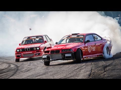 RD6 Transport Projekt Drift Challenge 2019 - Sosnová - Official Aftermovie