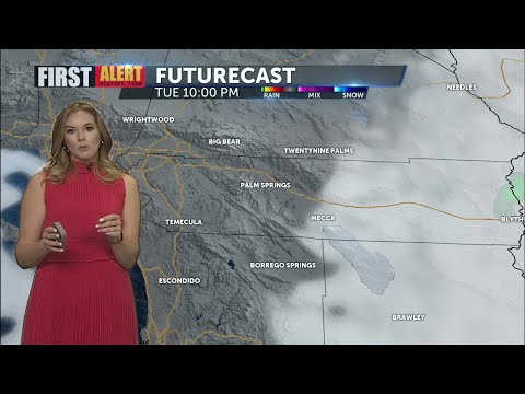 First Alert Weather with Haley Clawson-Monday 4 p.m.,June 20, 2022