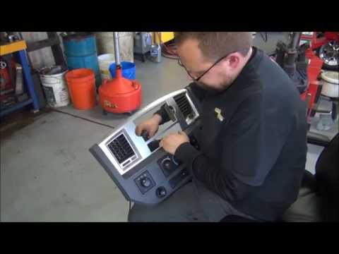 Dodge Ram DOUBLE Din Radio Install Tips