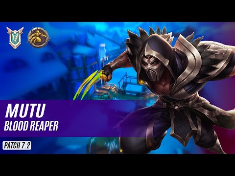 Mutu KOGA PALADINS COMPETITIVE (PRO PLAYER) BLOOD REAPER