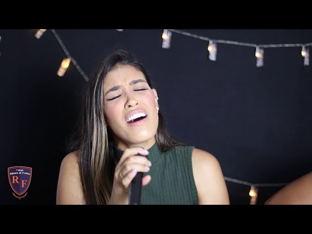 Com tua mão - Brenda dos Santos
'