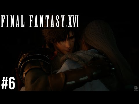 Final Fantasy XVI 100% Playthrough Part 6