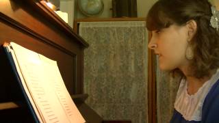 O Savior Of Our Fallen Race ~ Keith & Kristyn Getty ~ Cover by Olivia Stone