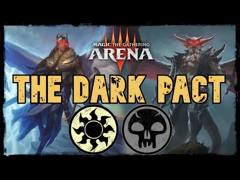 Demons Dream of Heaven's Doom | MTG Arena - Orzhov Silverquill Angel Demon Cleric Tribal Standard