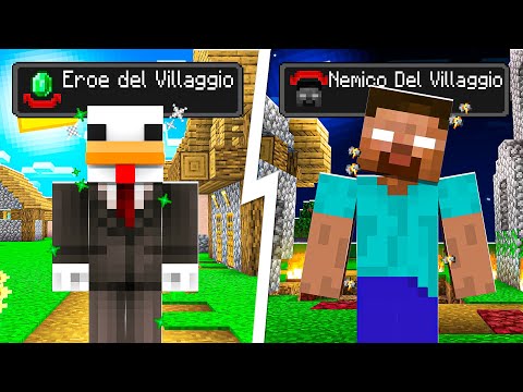 COME DIVENTARE HEROBRINE SU MINECRAFT