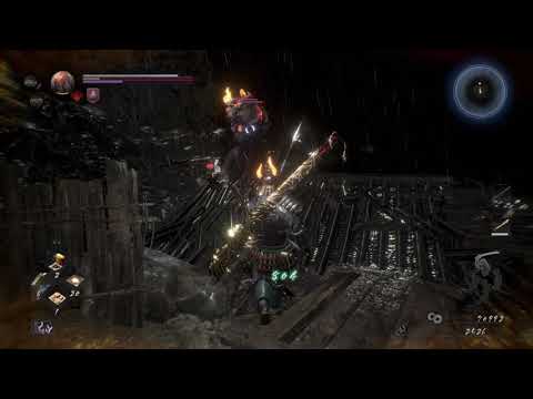 NIOH 2 Walkthrough Gameplay Part 10 (No Commentary)