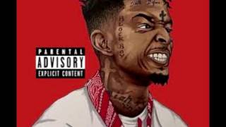 21 savage Red ops bass boosted