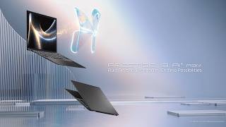 MSI Prestige 13 AI+ A3M (2026) – World Class Lightness, Never Seen Before | Official