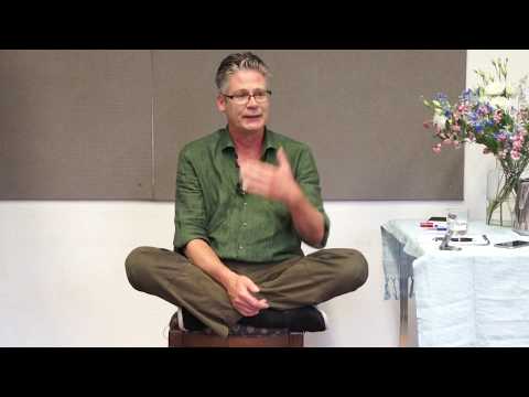 Satsang Hans Laurentius 22/9/'18 België #2 middag - de vlucht voor leegte